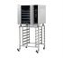Moffat Turbofan E32D5 Electric Convection Oven, with SK32 Stand